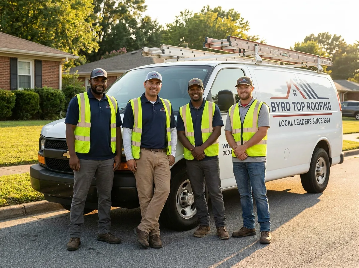 Roofing company in White Stone, VA
